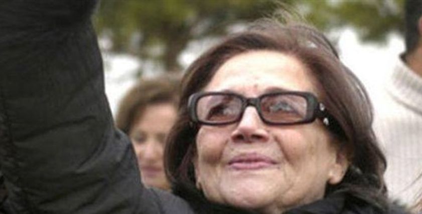 جميلة بوحيرد-صورة أرشيفية