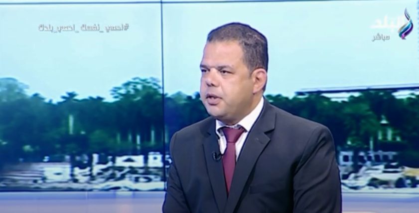 الدكتور رضا إبراهيم