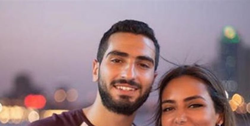 محمد الشرنوبي وسارة الطباخ
