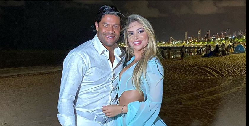هالك وزوجته الجديدة