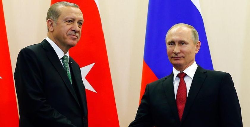 بالفييديو| أردوغان 