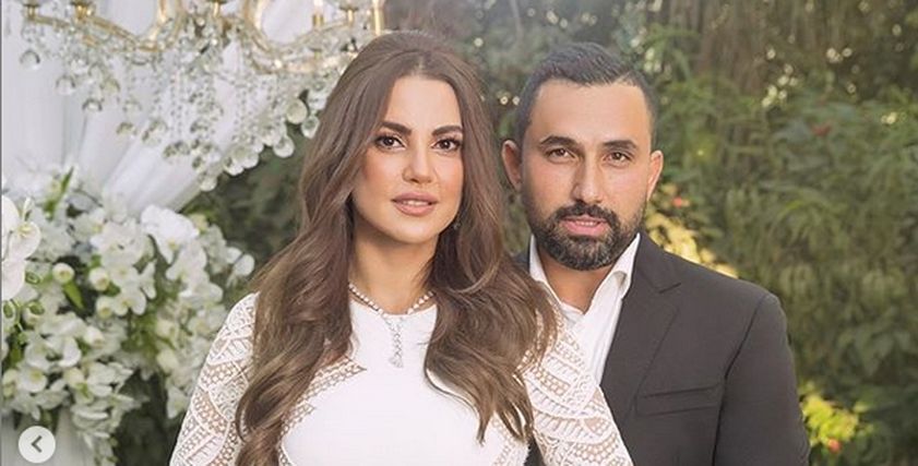 درة وهاني سعد