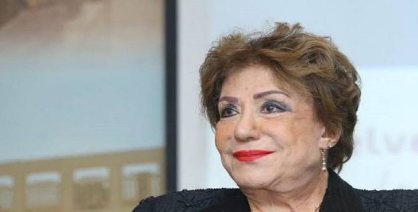 الفنانة سميحة أيوب