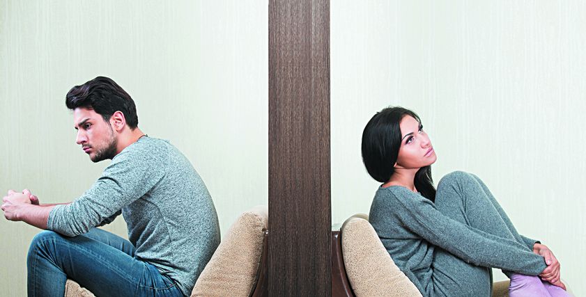 دعاوى كيدية بين الأزواج