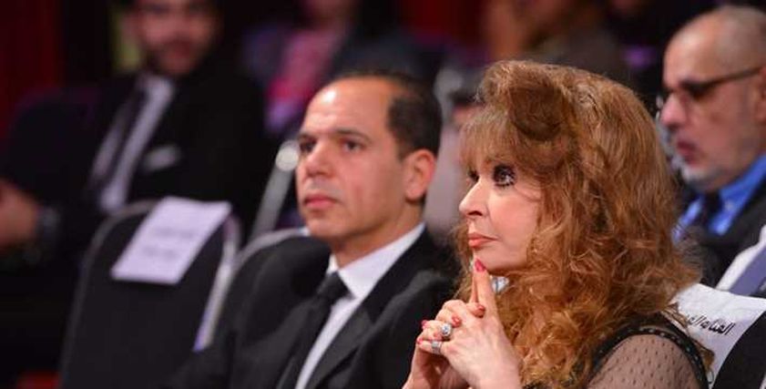 الفنانة نيللي 
