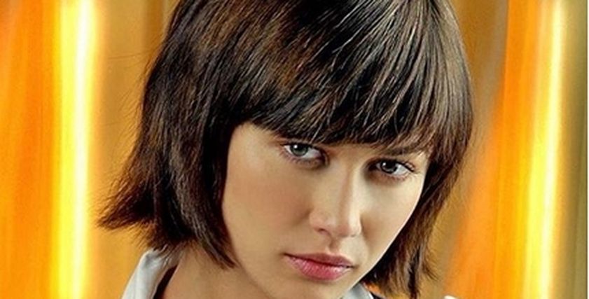 الفنانة العالمية أولجا كوريلنكو
