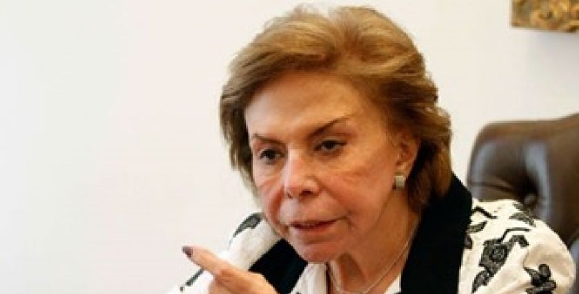 السفيرة ميرفت التلاوي