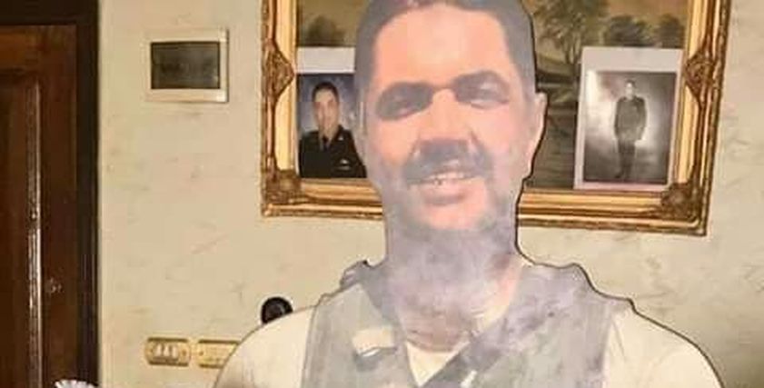 مجسم الشهيد محمود طلعت