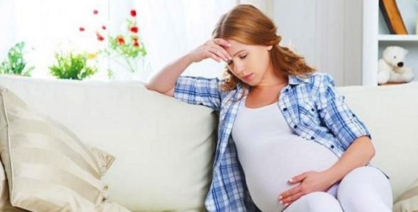 4 نصائح لتقليل التوتر اثناء الحمل