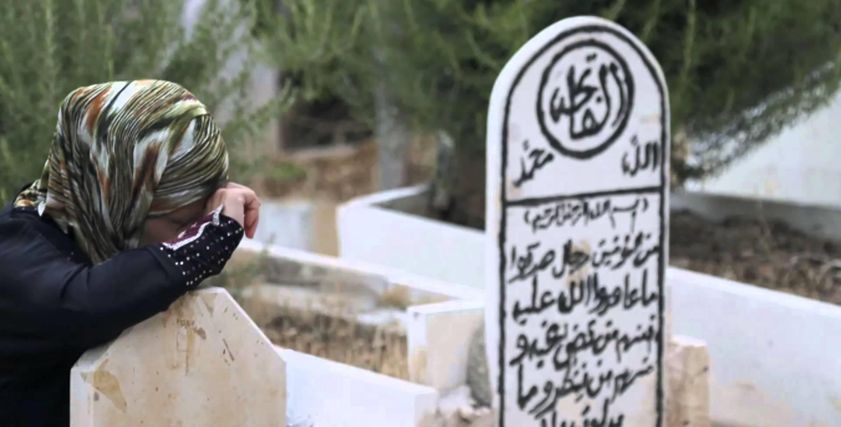 حكم زيارة القبور في العيد