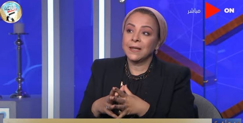 المحامية نهاد أبو القمصان.. رئيس المركز المصري لحقوق المرأة