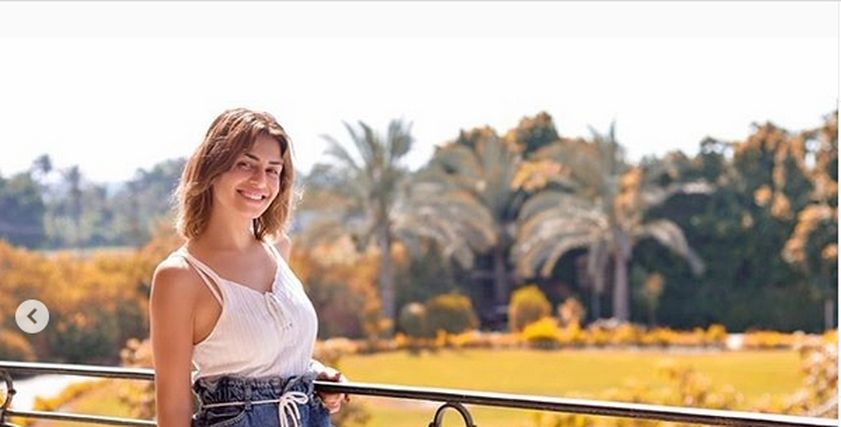 من فضالي في جلسة التصوير