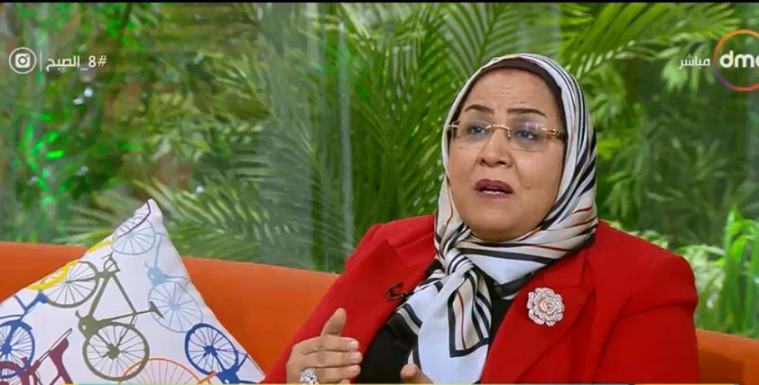 الدكتورة جيهان فؤاد استشاري التغذية العلاجية للأطفال