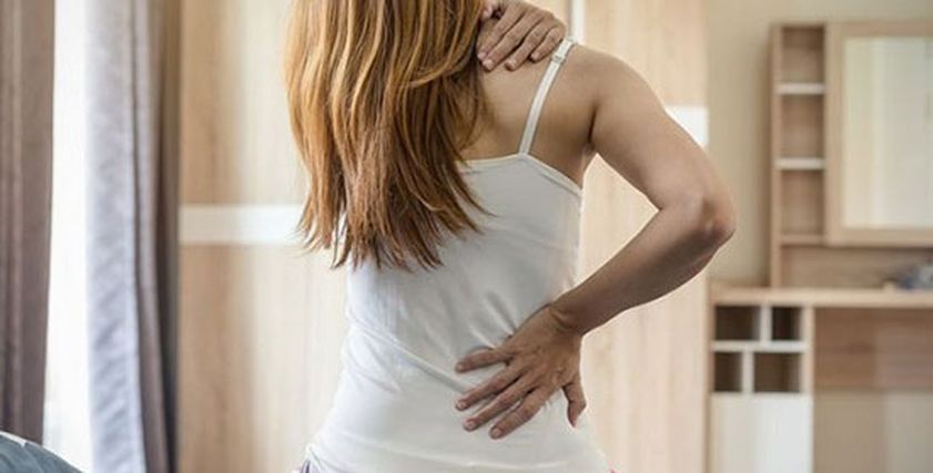 أسباب ألم الظهر المفاجىء