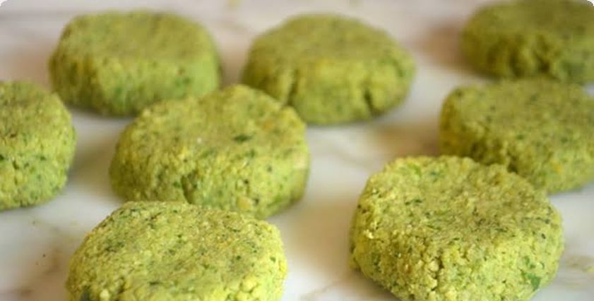 عجينة طعمية