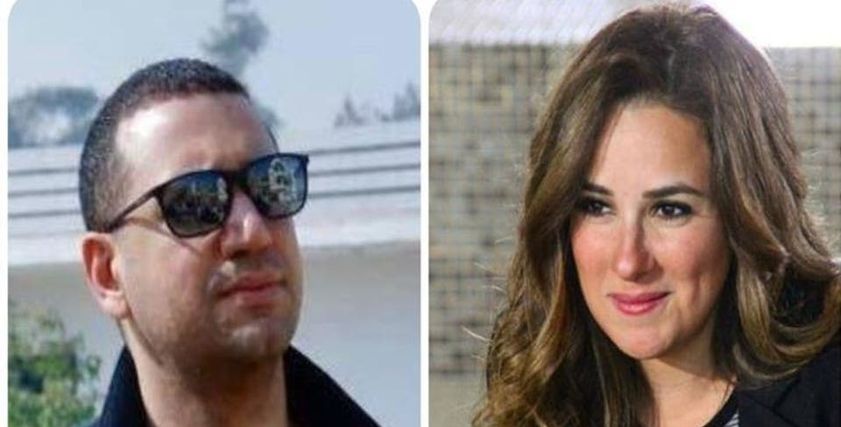 شيري عادل ومعز مسعود