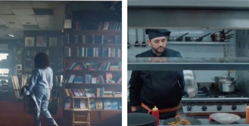 مسلسل كشف مستعجل ومسلسل جت سليمة