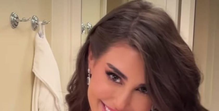 الفنانة ياسمين صبري