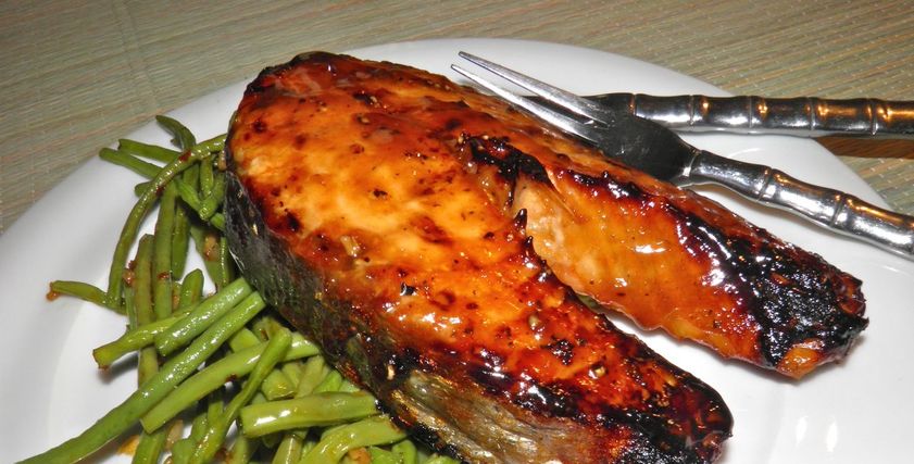 سلمون بصوص الترياكي