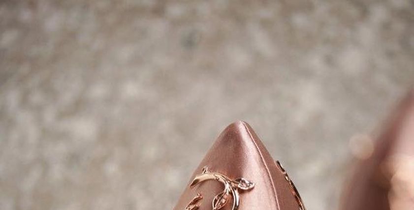 إحدى تصاميم Ralph & Russo