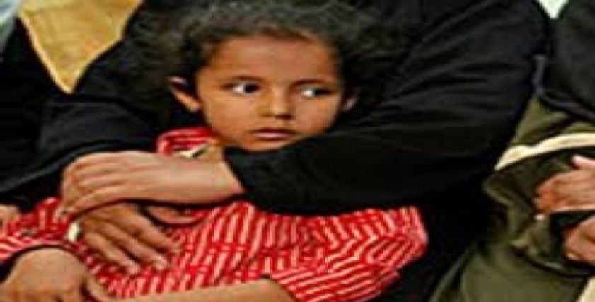 طفلة