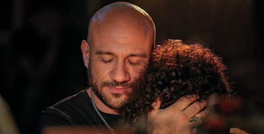 الفنان أحمد مكي