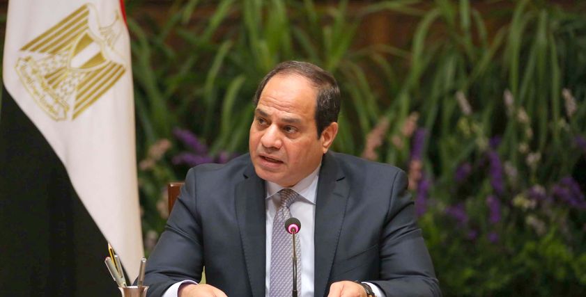 السيسي