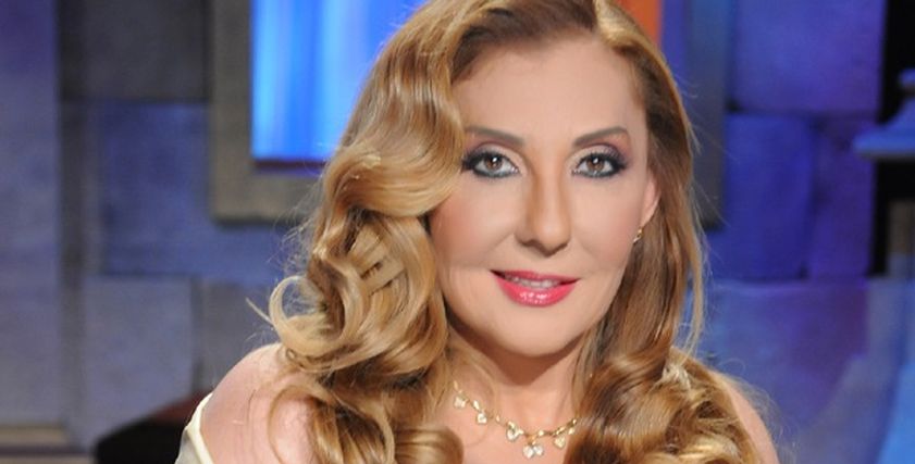 الفنانة نادية الجندي