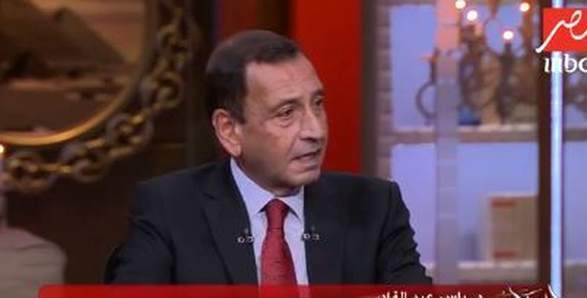 الدكتور ياسر عبدالقادر
