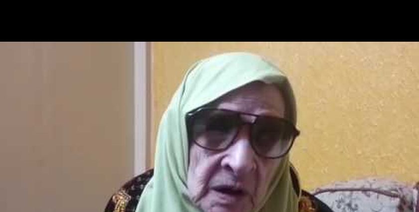 وفاة الشيخة سميعة بكر البناسى حافظة القرآن الكريم