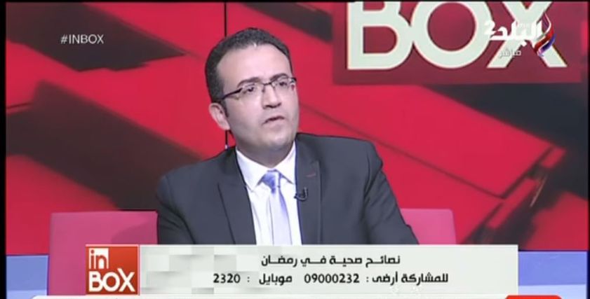 الدكتور باهر السعيد
