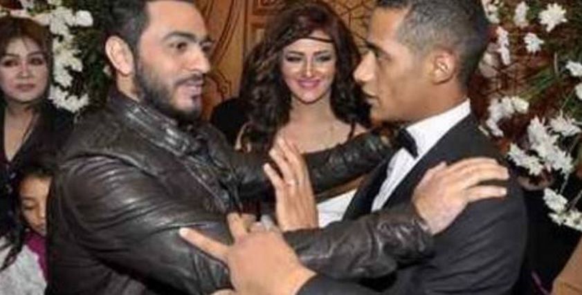 محمد رمضان وتامر حسني