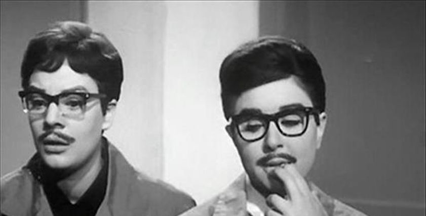 مقطع من فيلم للرجال فقط