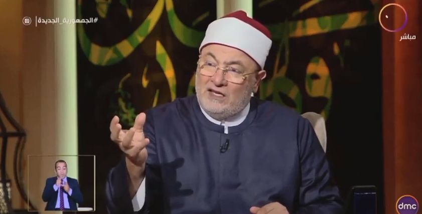 الشيخ خالد الجندي .. عضو المجلس الأعلى للشؤون الإسلامية