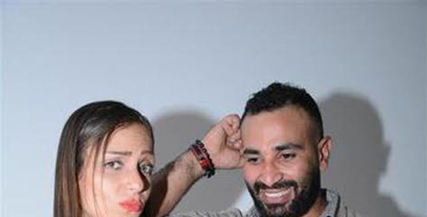 أحمد سعد وريم البارودي