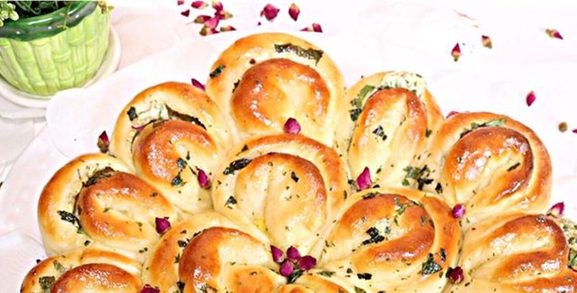 طريقة عمل فطيرة شم النسيم 