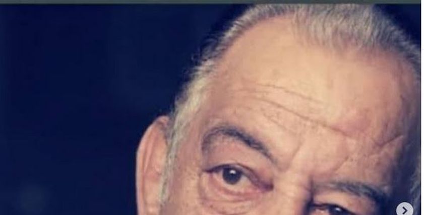 الفنان الراحل أحمد راتب
