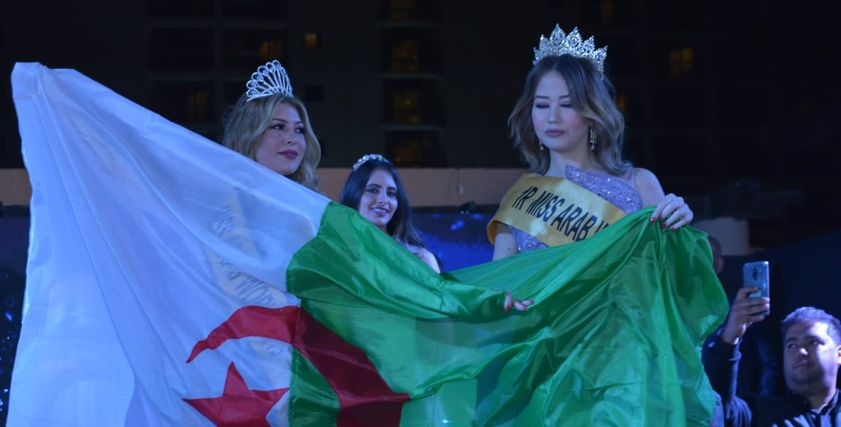 الأميرة سمارة صاحبة اللقب.. تفاصيل حفل ختام ملكة جمال العرب 2019