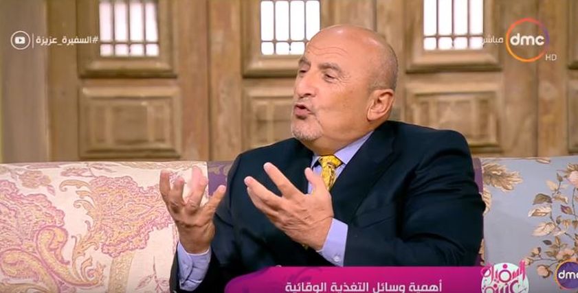 الدكتور صادق عبد العال