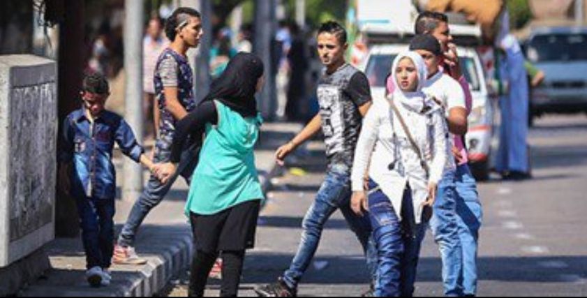 تحرش - صورة أرشيفية