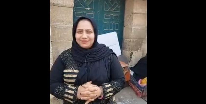 المعلمة شيماء