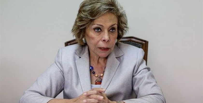 السفيرة ميرفت التلاوي