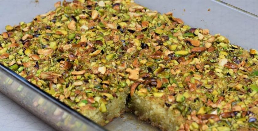 الهريسة السورية- تعبيرية