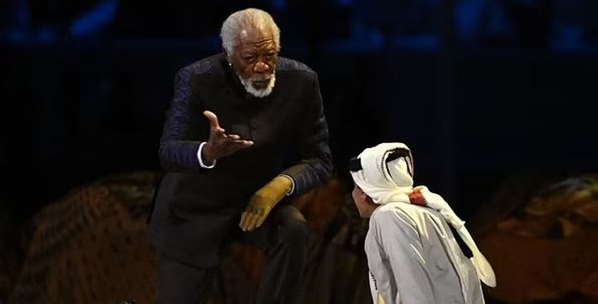 قفاز مورجان فريمان