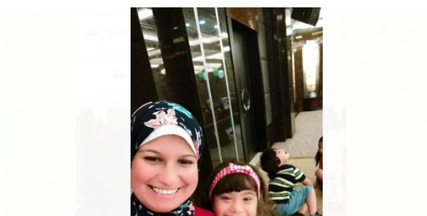 هبة أم طفلة من متلازمة دوان وبطلة رياضية