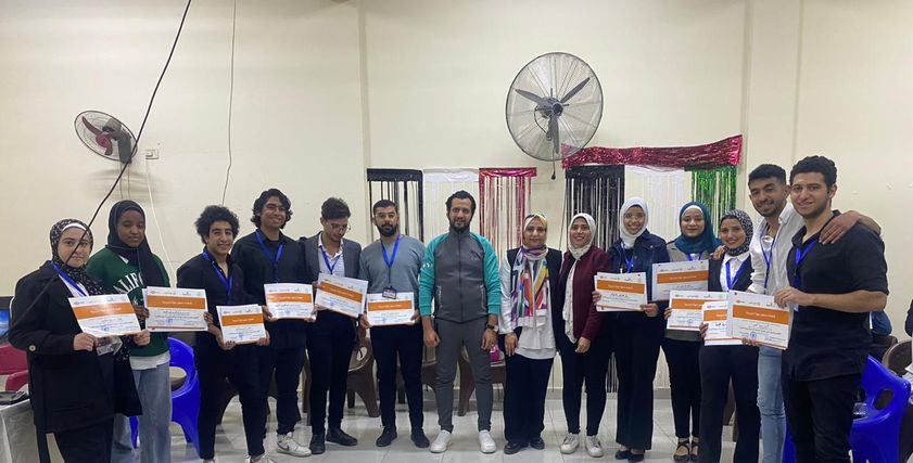 «بادر» طريق المراهقين والشباب لمشروعات مربحة