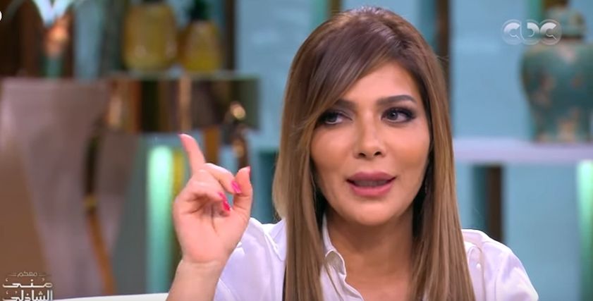 الفنانة أصالة