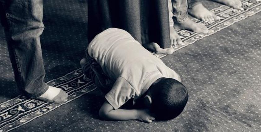 إمامة الطفل للصلاة