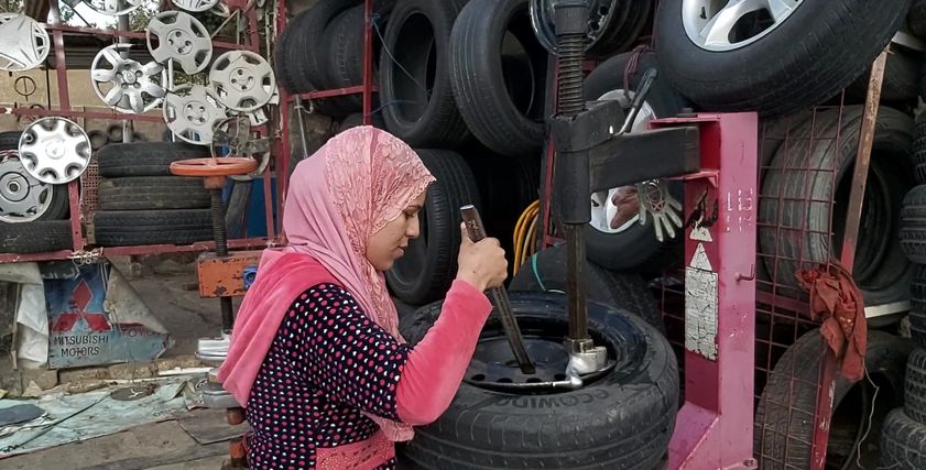 الأسطى آية