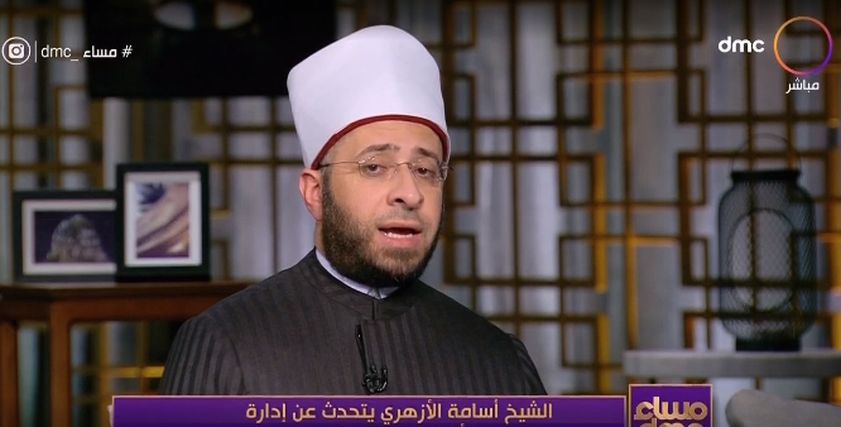 الدكتور أسامة الأزهري.. مستشار رئيس الجمهورية للشؤون الدينية